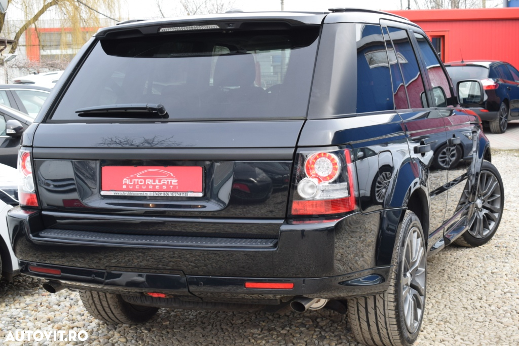 Land Rover Range Rover Sport 3.0 I TDV6 - 7