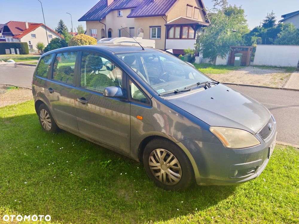 Ford Focus C-Max - 1