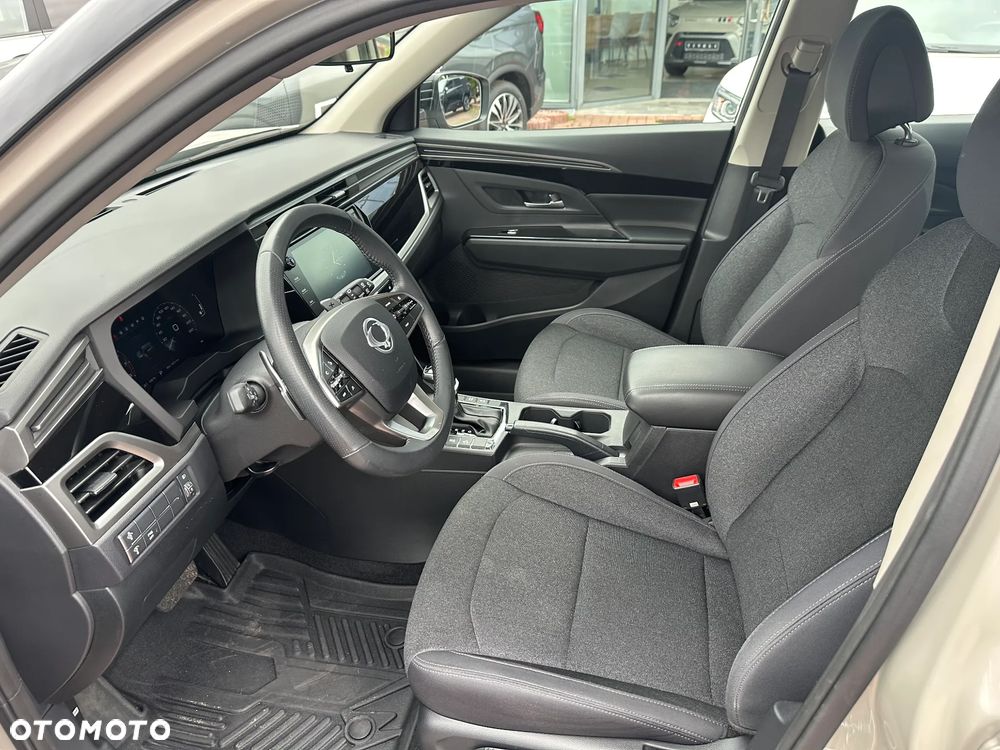 SsangYong/KGM Korando - 7