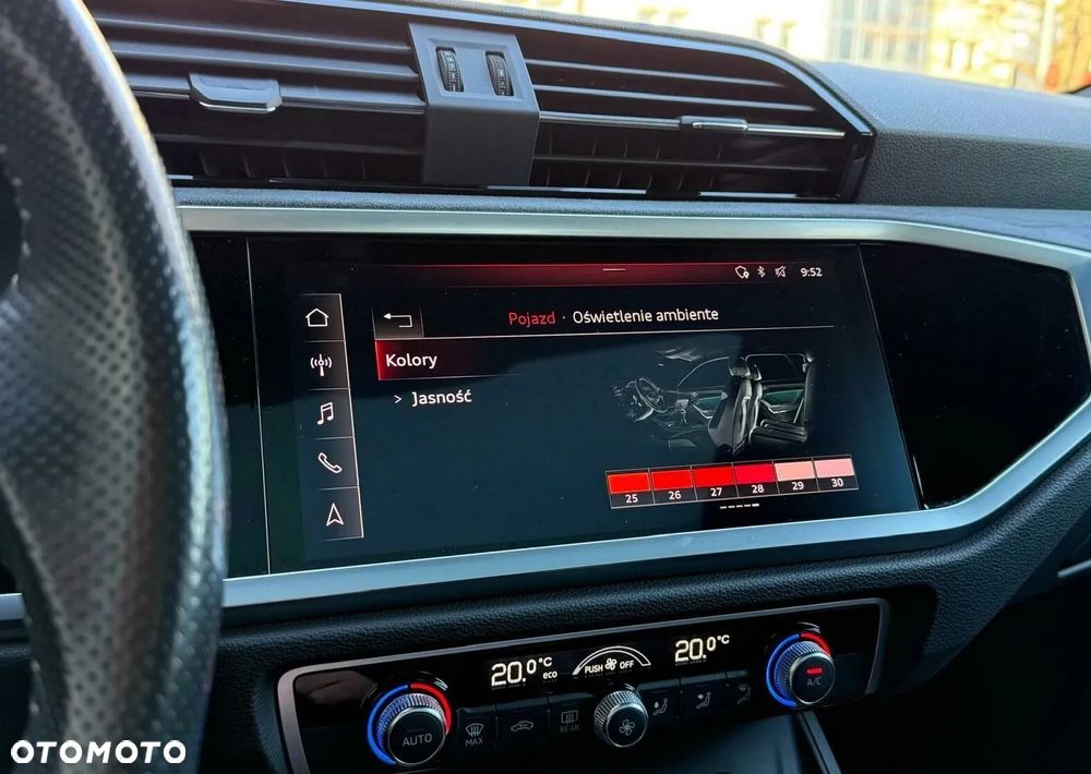 Audi Q3 45 TFSI Quattro S Line S tronic - 25