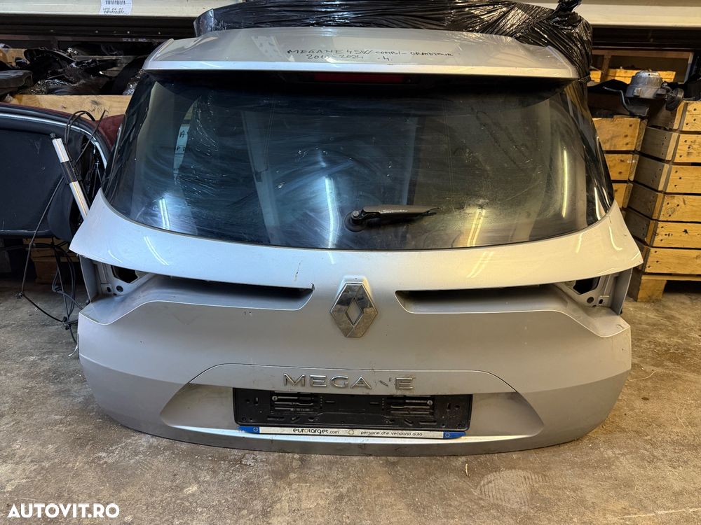 Haion RENAULT MEGANE 4 combi ,grandtour an 2015-2024 - 1