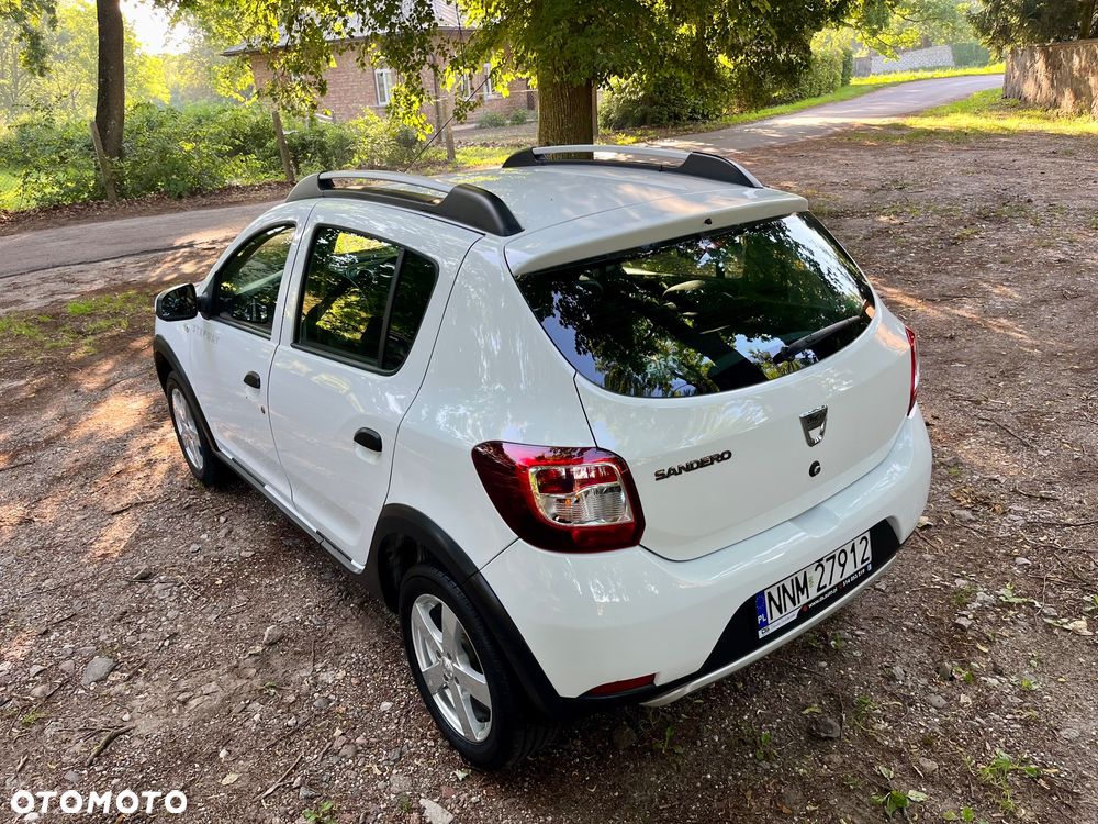 Dacia Sandero Stepway TCe 90 (S&S) Prestige - 19