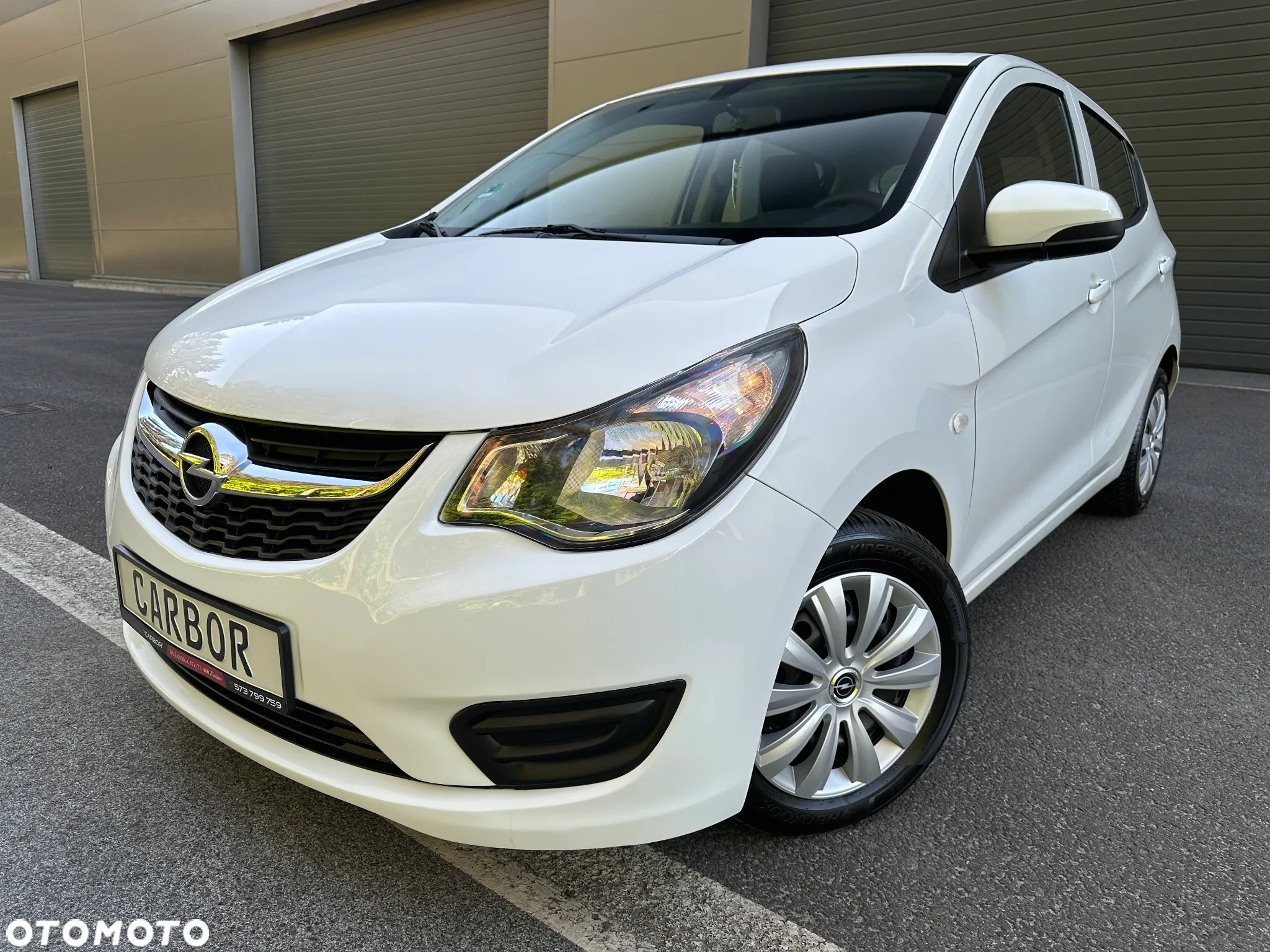 Opel Karl 1.0 Edition - 3