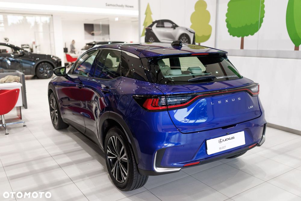 Lexus LBX 1.5 Hybrid Elegant - 6