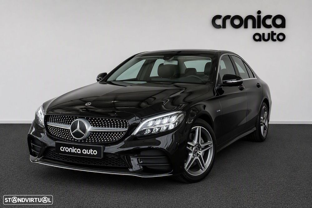 Mercedes-Benz C 300 de AMG Line - 2