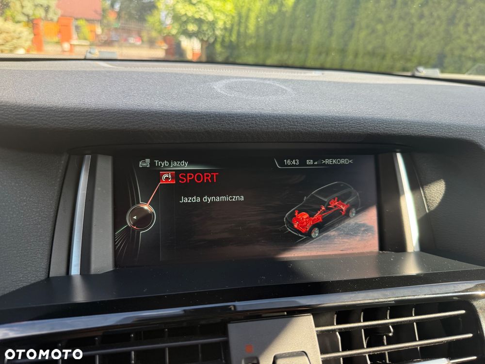 BMW X3 xDrive20d Advantage sport - 32