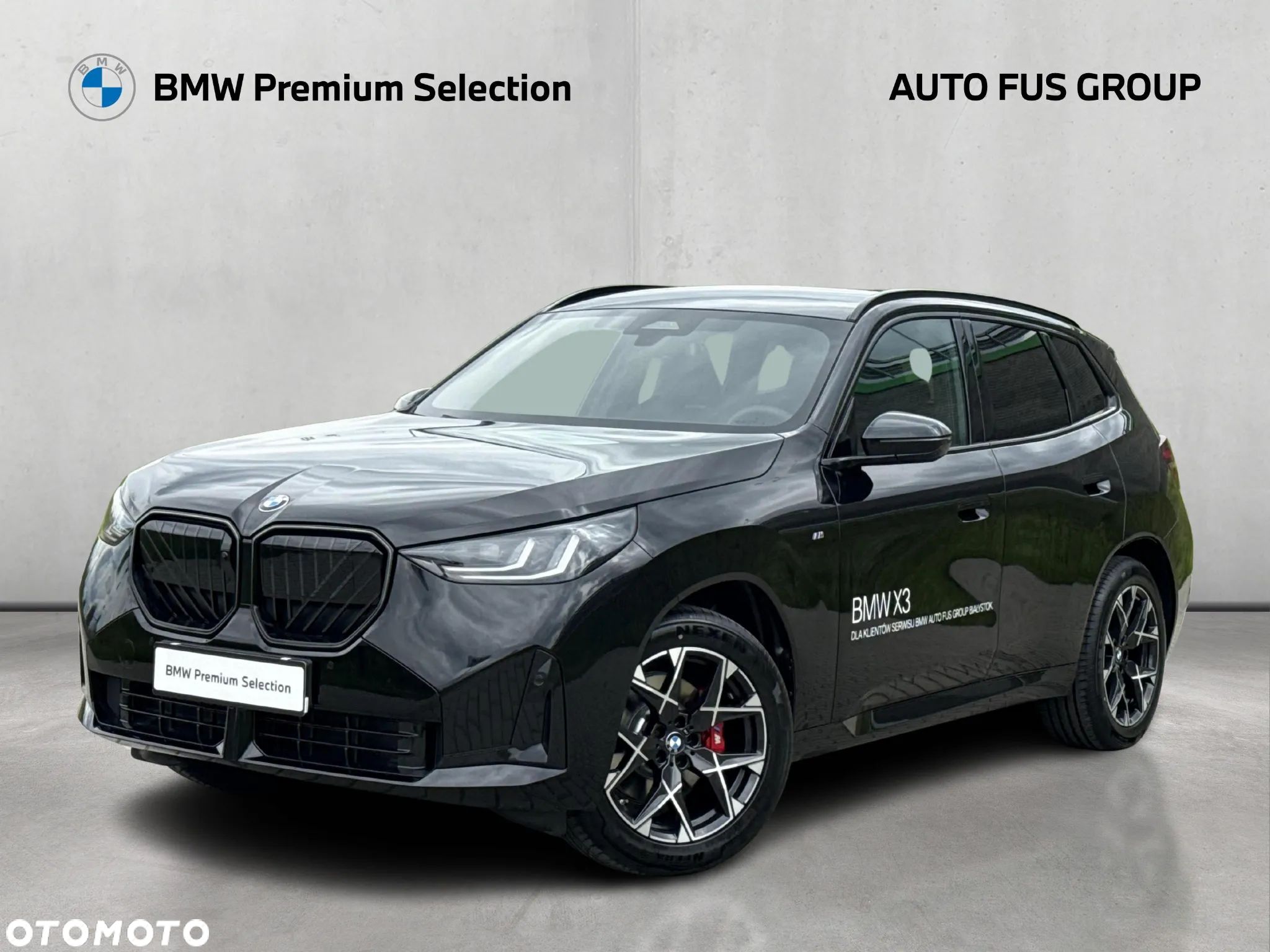BMW X3 - 1