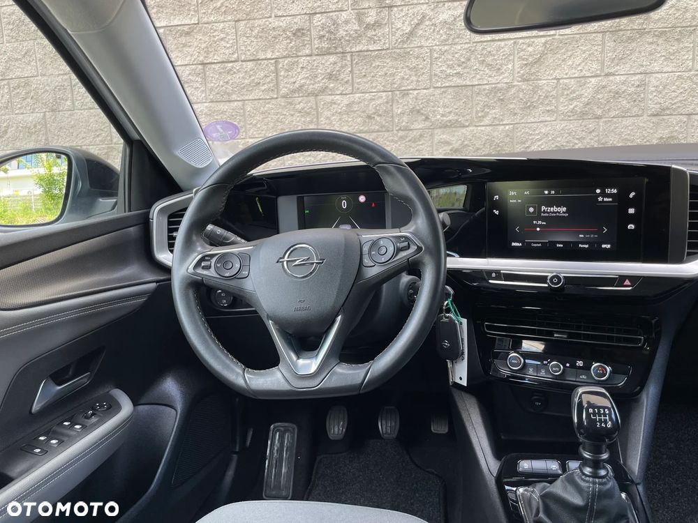 Opel Mokka 1.2 DI Turbo GS Line - 18