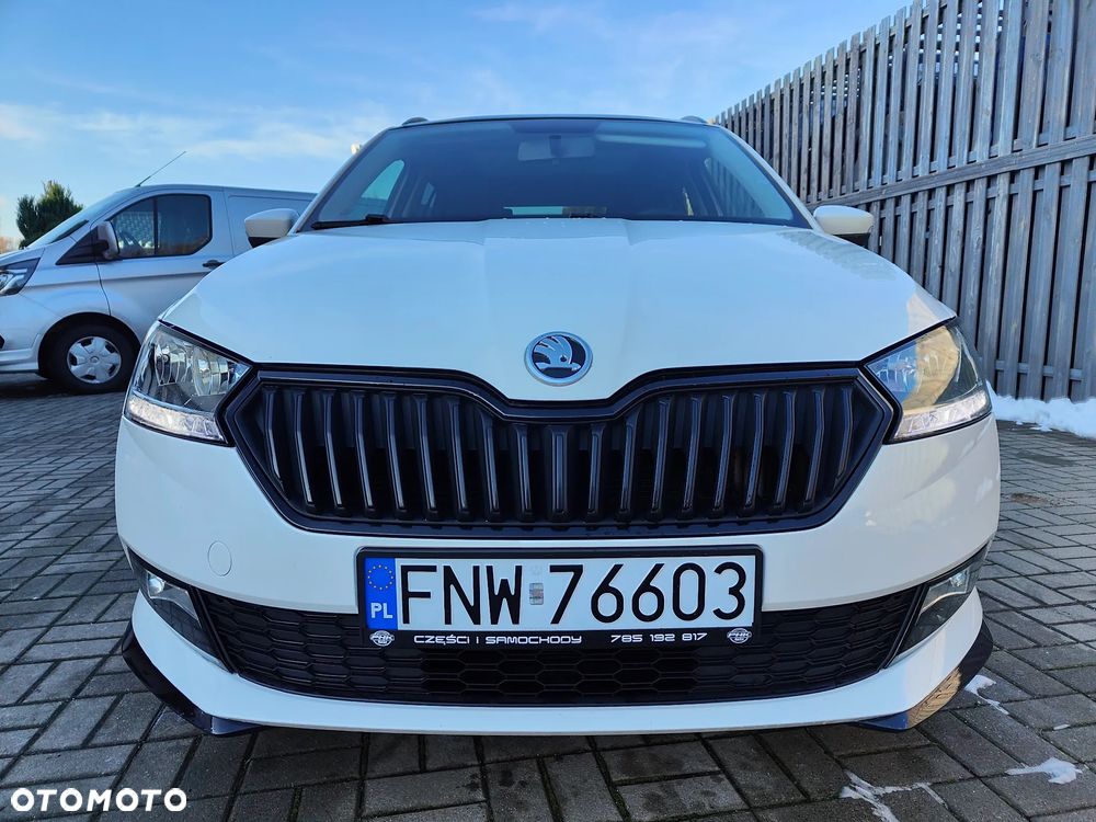 Skoda Fabia - 10