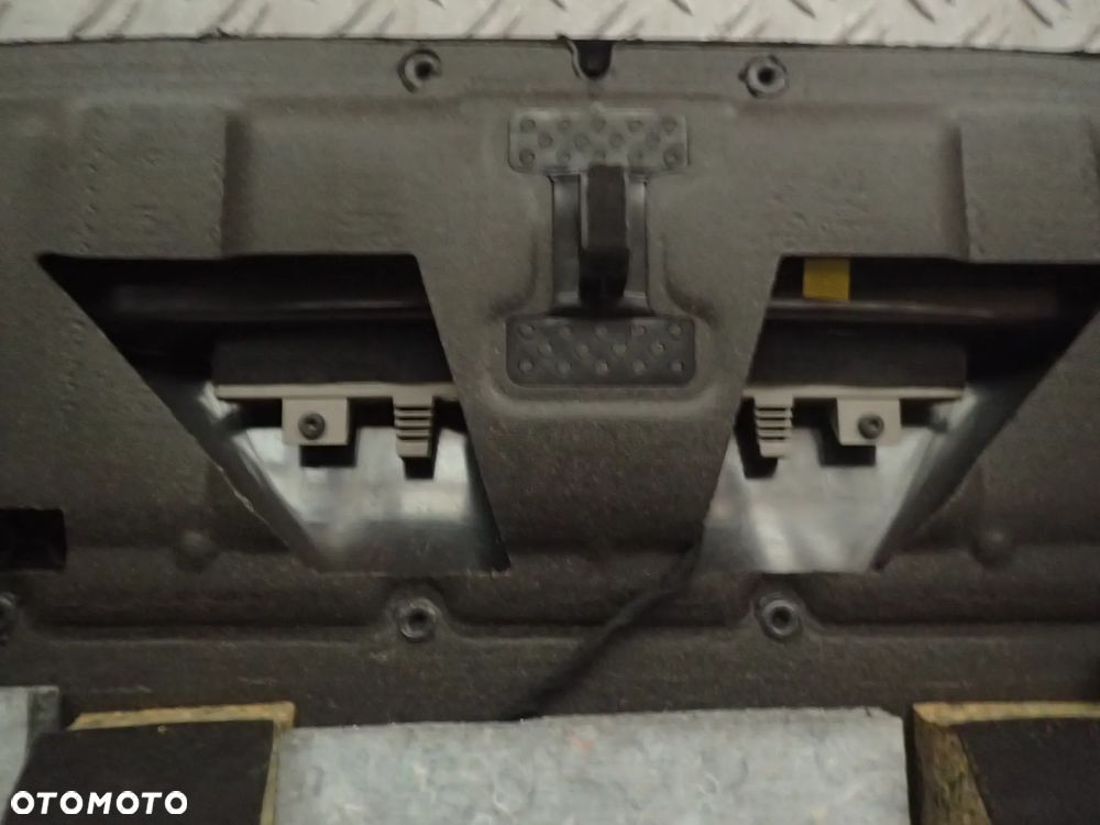 PÓŁKA BAGAŻNIKA ZE ŚWIATŁEM "STOP" PEUGEOT 508 SEDAN LIFT - 6