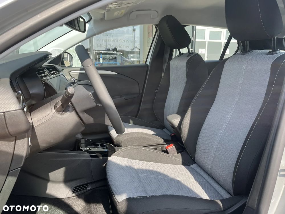 Opel Corsa 1.2 T mHEV Edition eDCT - 12