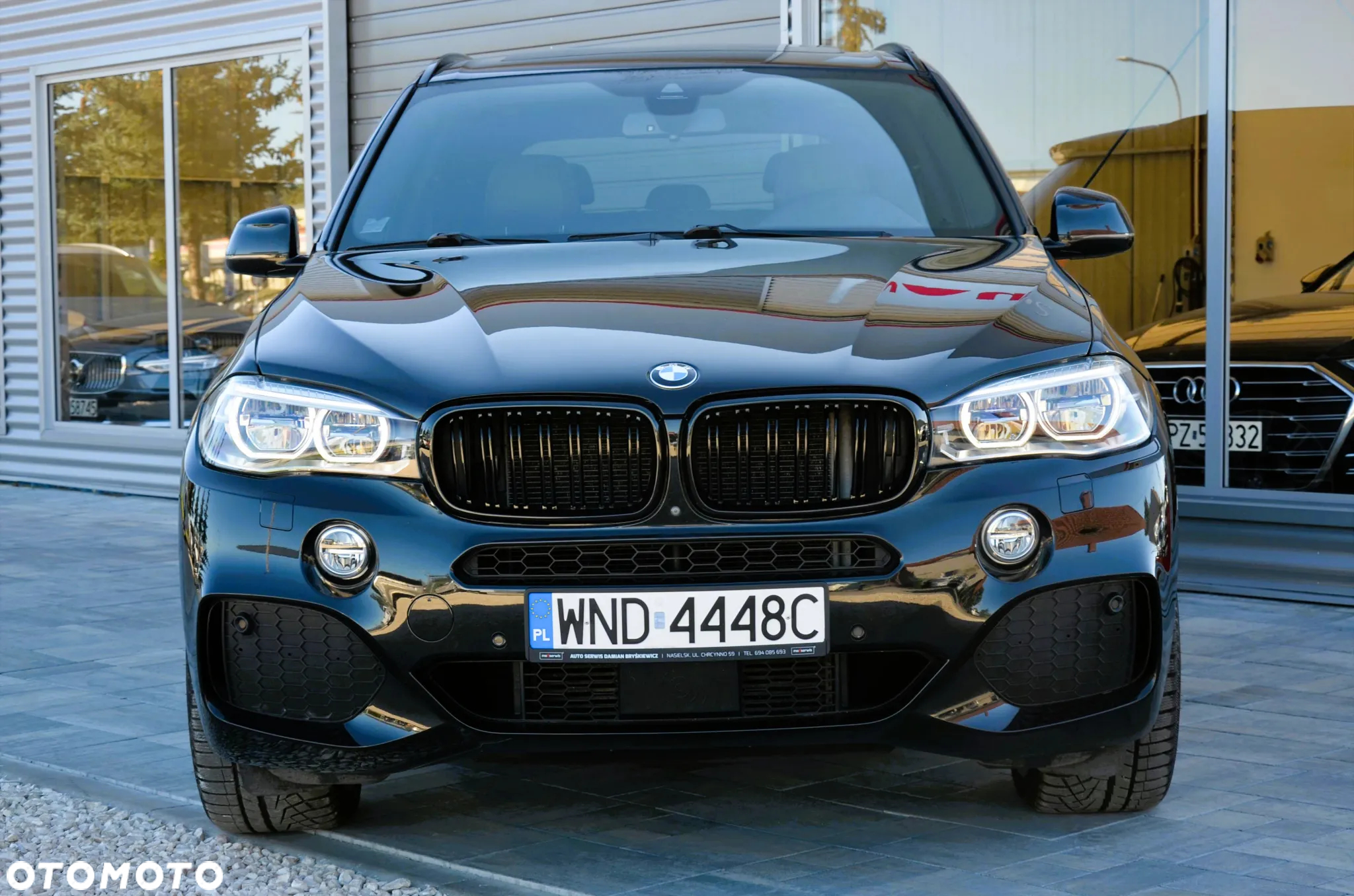 BMW X5 xDrive30d - 4