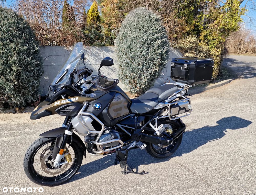 BMW R1250 GS Adventure - 10