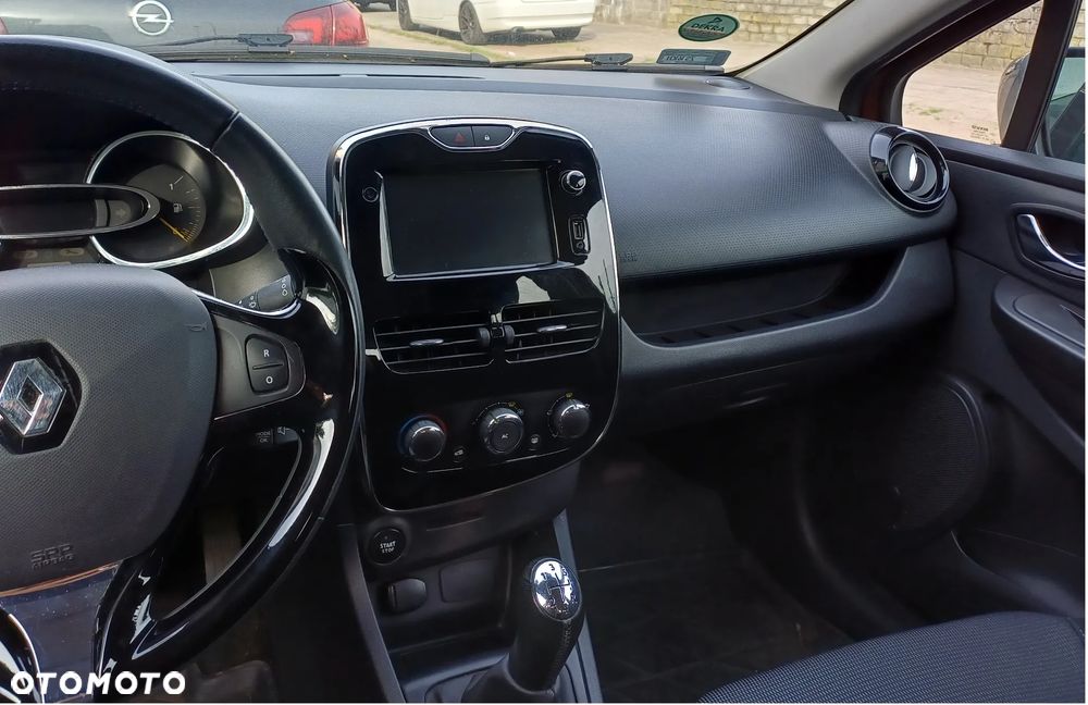 Renault Clio 0.9 Energy TCe Zen - 14