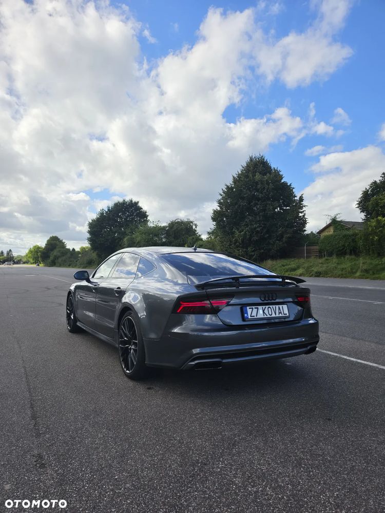 Audi A7 Sportback - 5