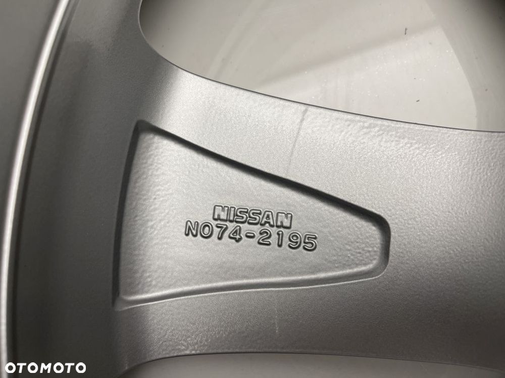 FELGI INFINITI QX70 FX II 9,5J 21 ET50 N074-2195 - 5