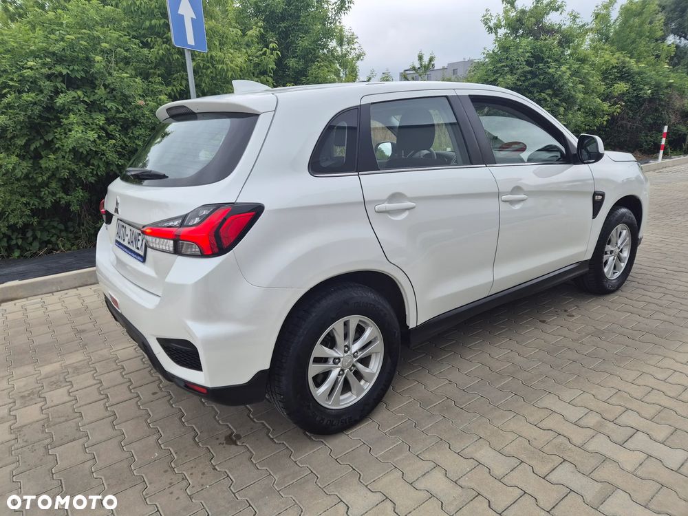 Mitsubishi ASX 2.0 2WD Intro Edition - 6