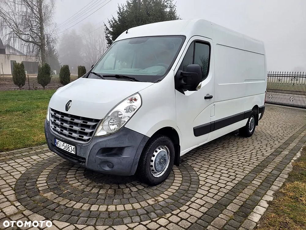 Renault Master - 1