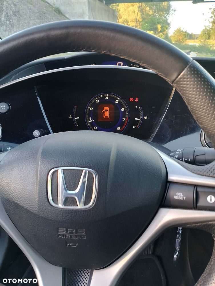 Honda Civic 1.8 Comfort - 3
