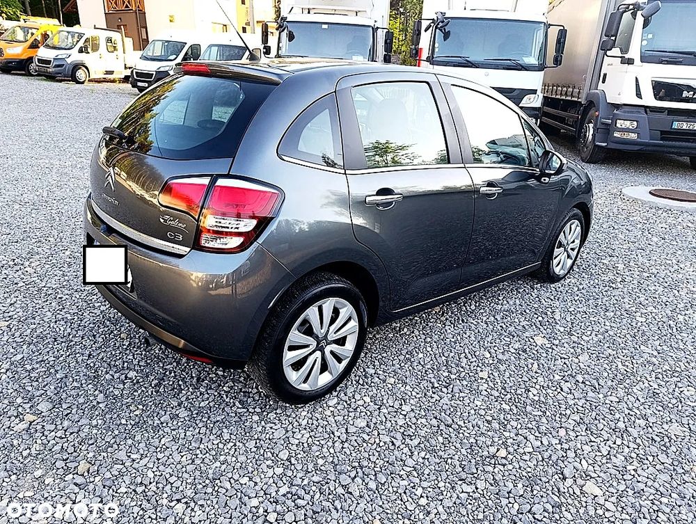 Citroën C3 1.2 PureTech Exclusive - 8