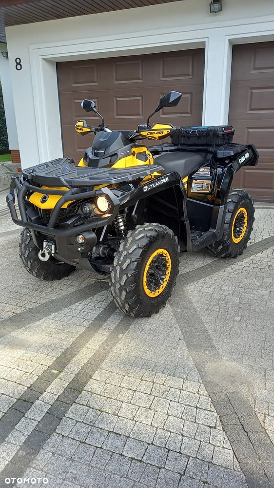 Can-Am Outlander