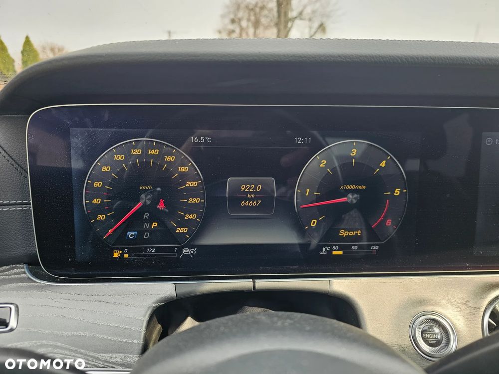 Mercedes-Benz CLS 400 d 4Matic 9G-TRONIC AMG Line - 29