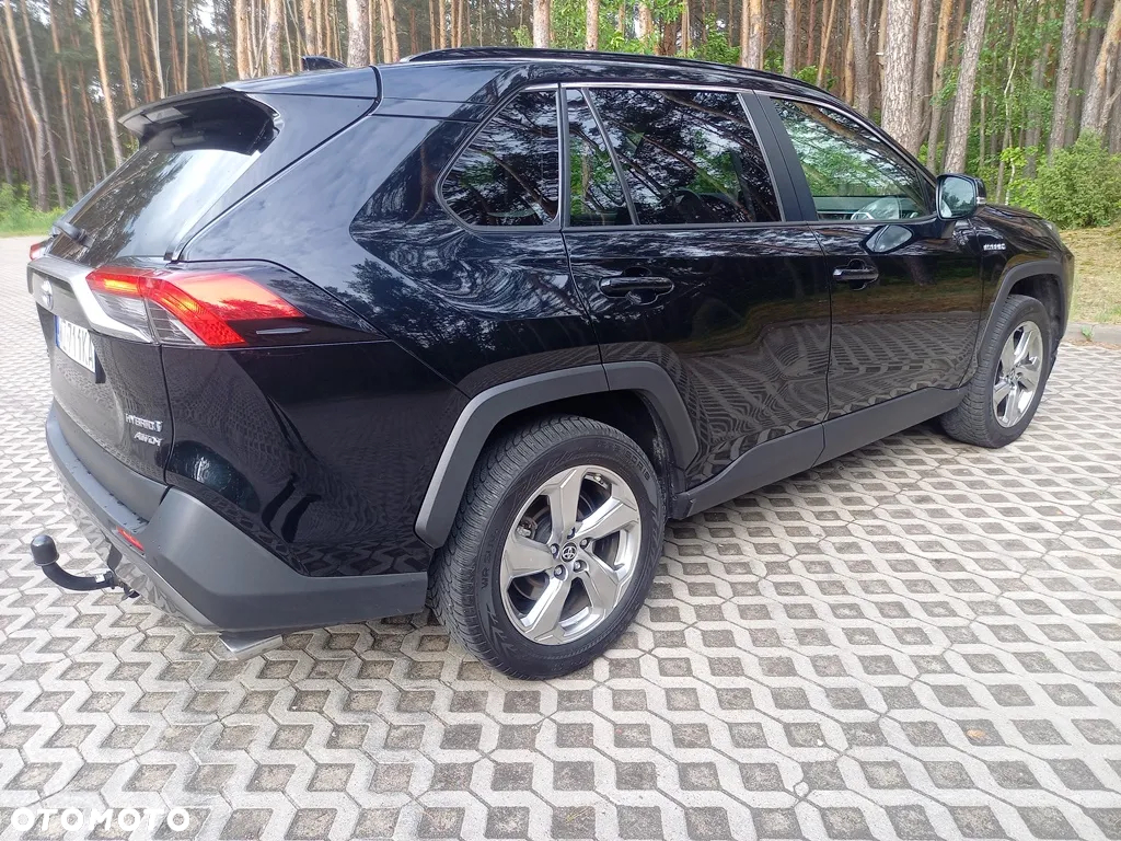 Toyota RAV4 2.5 Hybrid Comfort 4x4 - 6