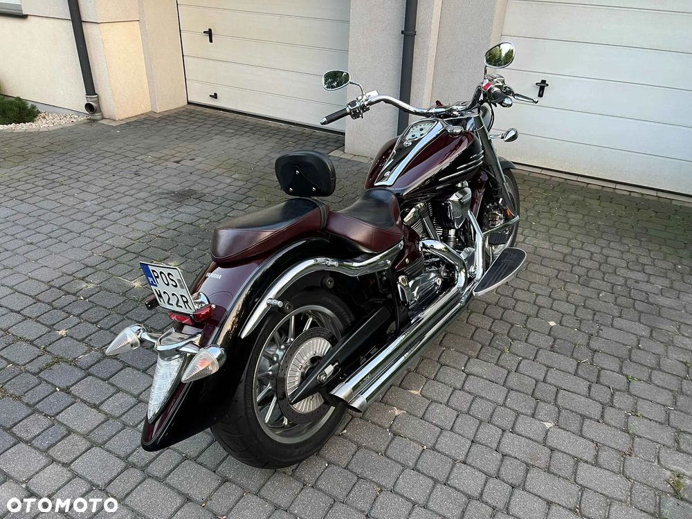 Yamaha XV - 6