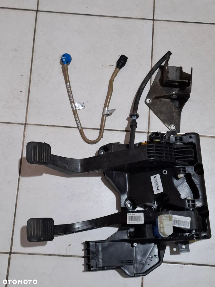 Przekładka automat na manual Fiat Ducato Boxer Jumper Rok 2015 - 6