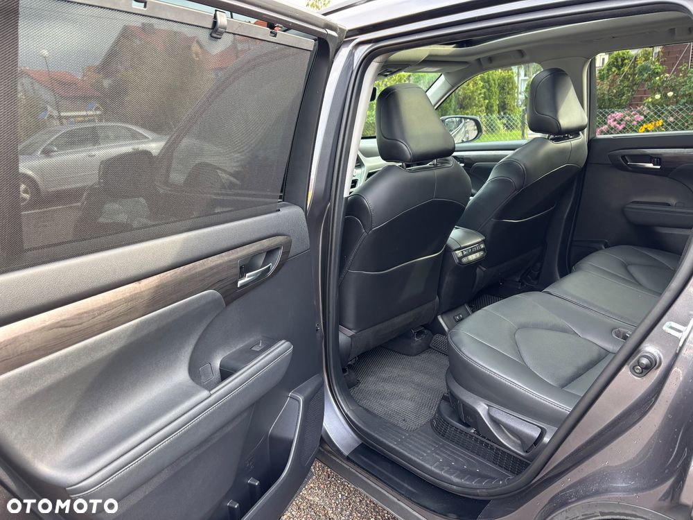 Toyota Highlander 2.5 Hybrid Executive - 38