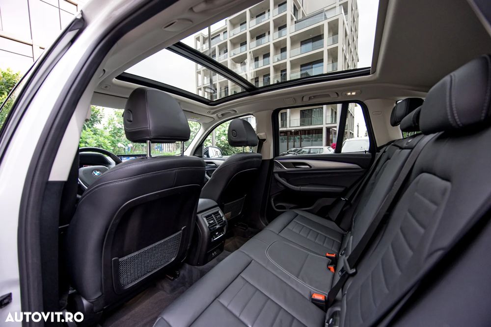 BMW X3 xDrive30e Aut. Luxury Line - 34