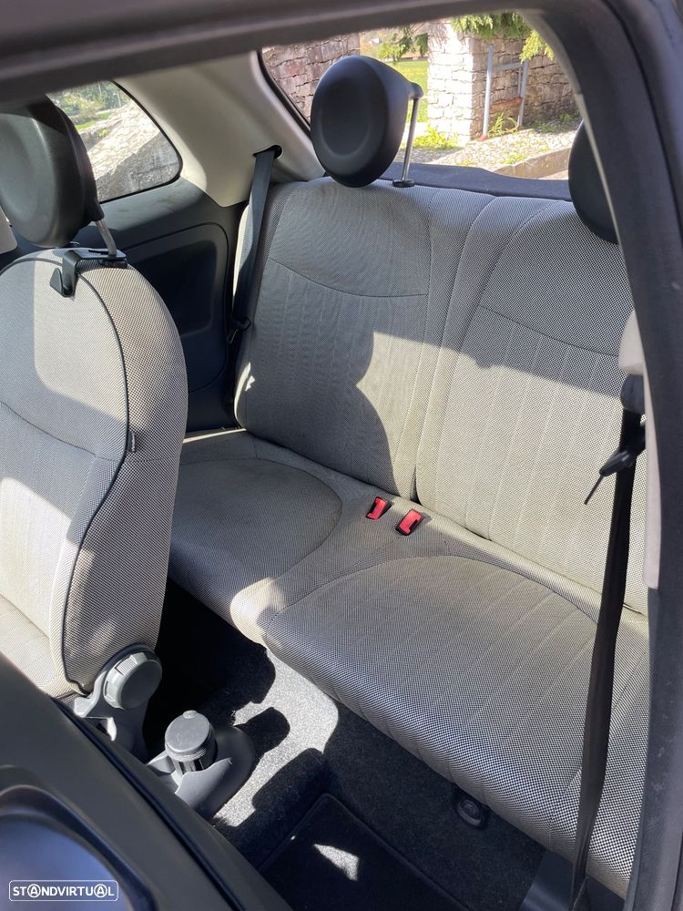 Fiat 500 1.3 16V Multijet Lounge - 4