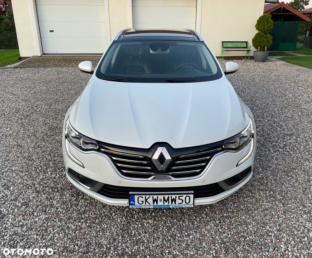 Renault Talisman 1.6 Energy dCi Initiale Paris EDC - 2