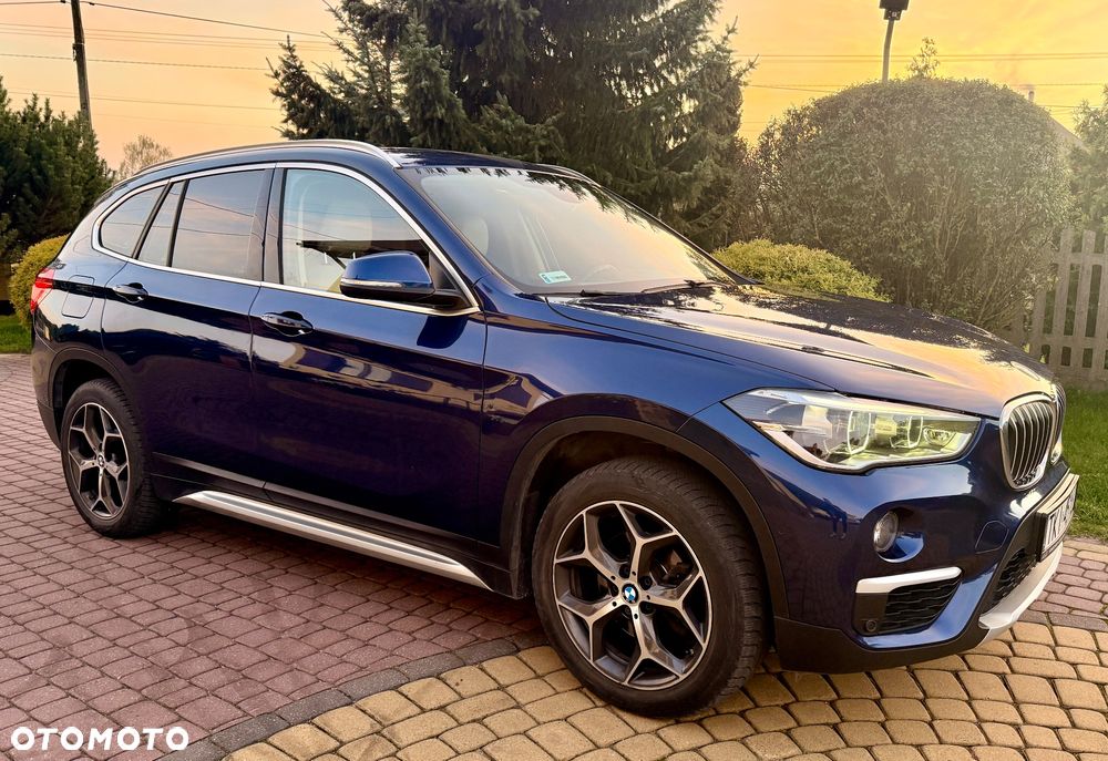 BMW X1 - 5