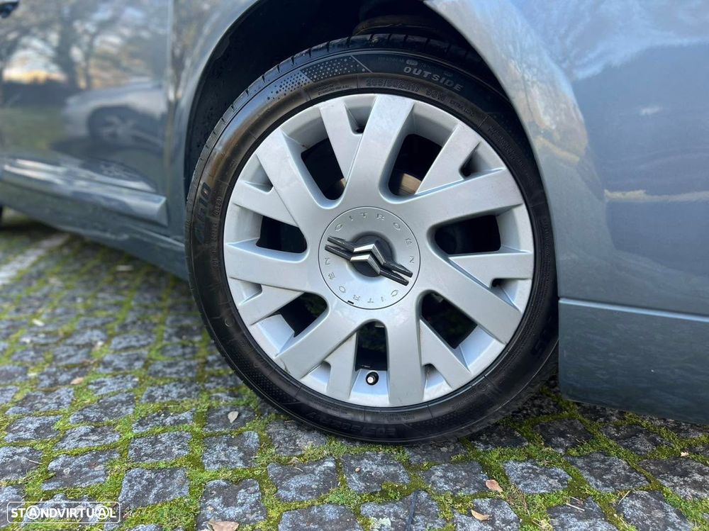 Citroën C4 1.4 16V VTR Pack - 3