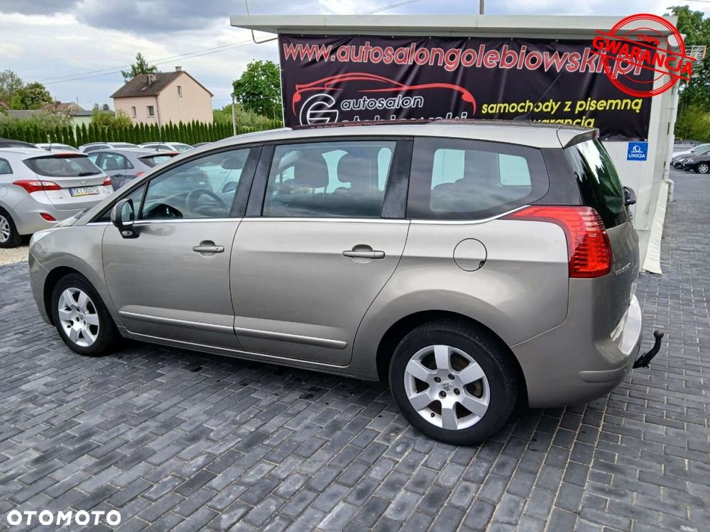 Peugeot 5008 2.0 HDi Family - 14