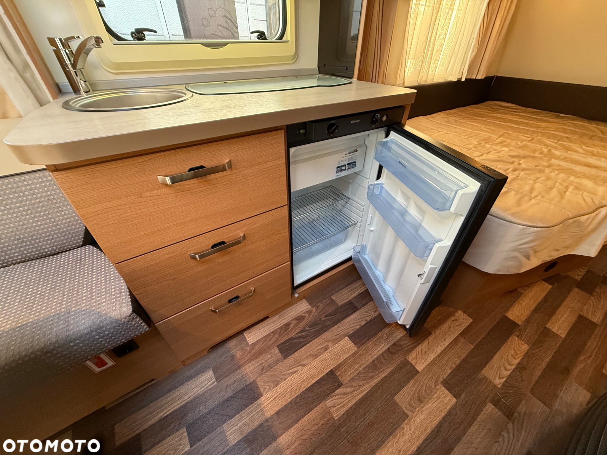 KNAUS 450 - 20
