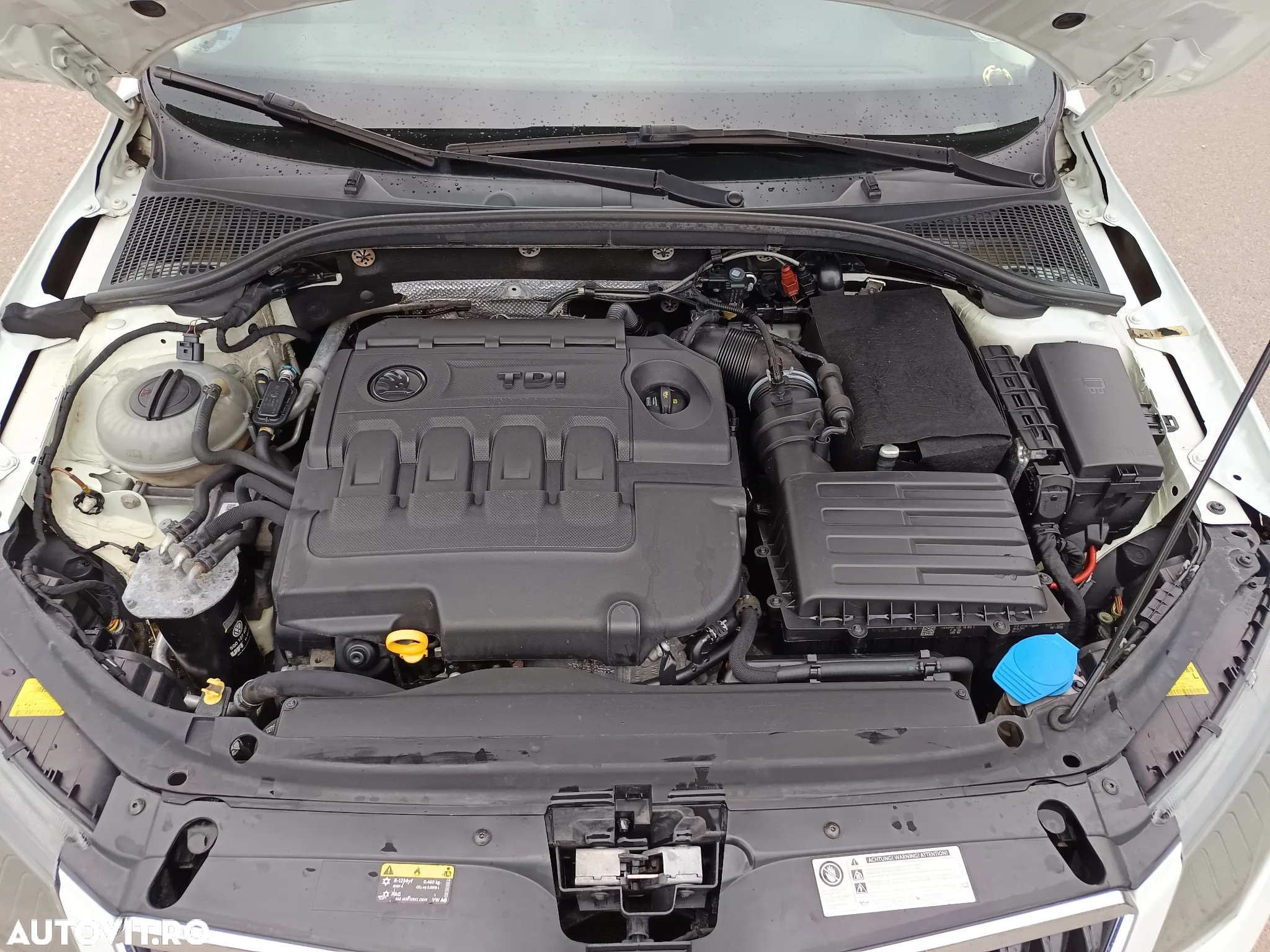 Skoda Octavia 2.0 TDI DSG Style - 2