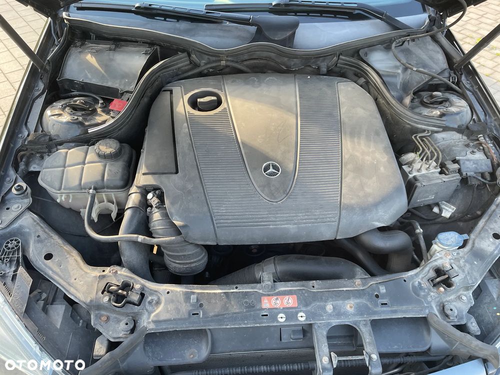 Mercedes-Benz Klasa C 220 CDI Classic DPF - 12