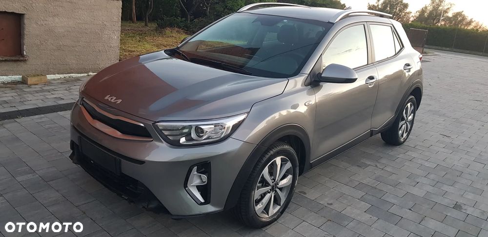 Kia Stonic 1.0 T-GDI 100 OPF DCT7 Vision - 2