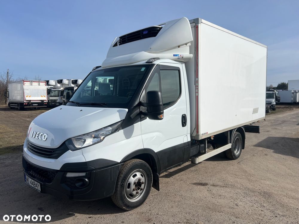 Iveco Daily 35C14 Carrier Xarios 350 (440) - 3