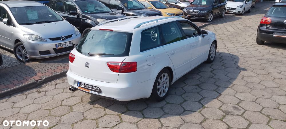 Seat Exeo 2.0 TDI CR Sport - 33