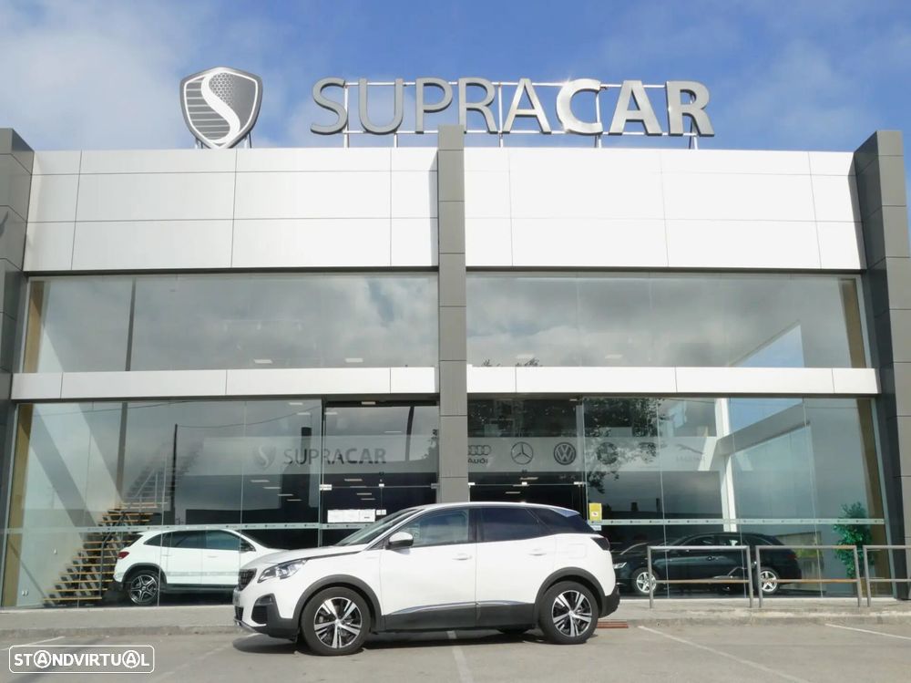 Peugeot 3008 1.6 Hybrid Allure Pack e-EAT8 - 34