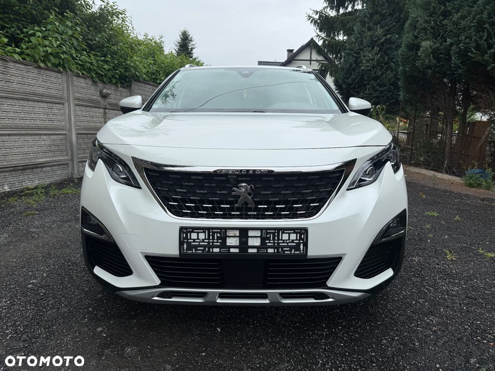 Peugeot 3008 BlueHDi 180 Stop & Start EAT8 Allure - 11