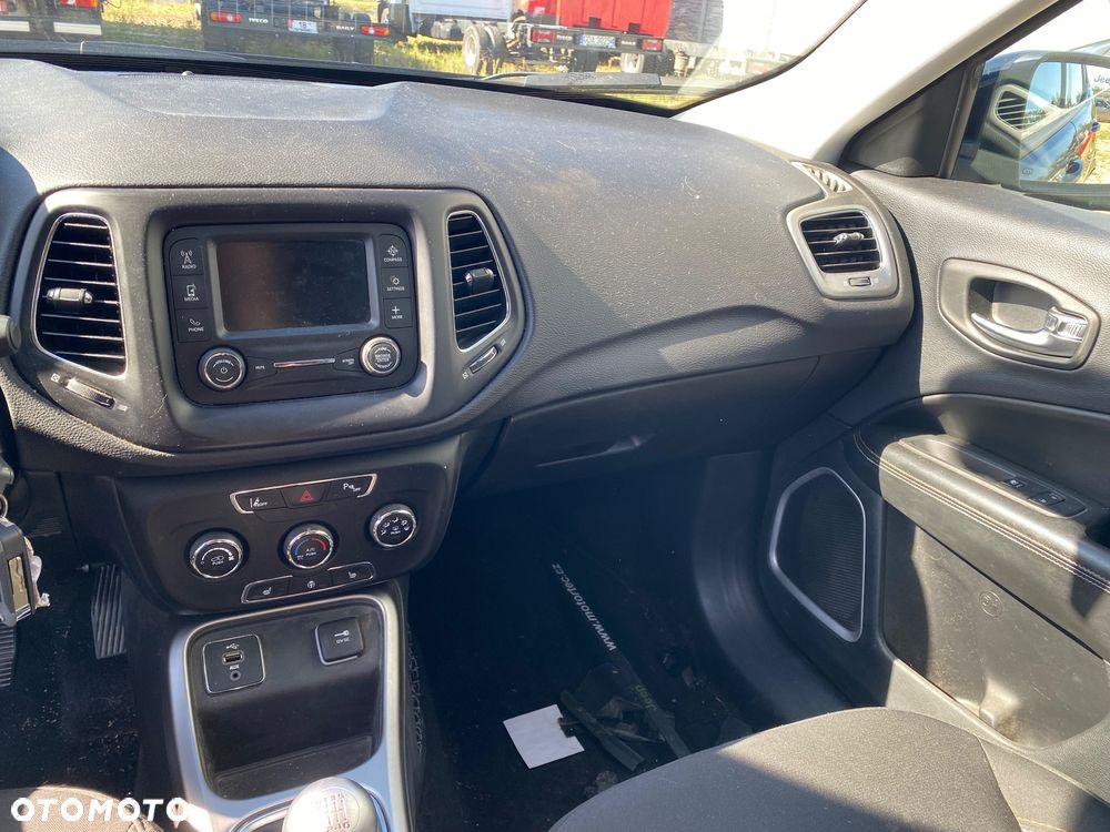 Jeep Compass 1.4 MultiAir Limited - 6