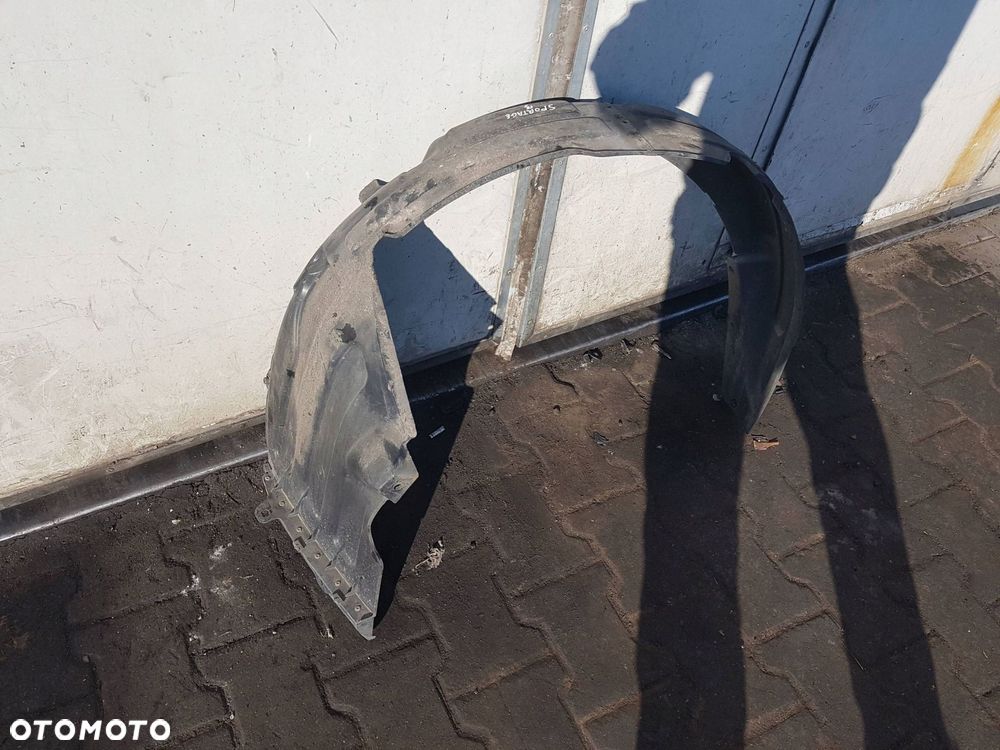 KIA SPORTAGE 3 III 10-15r NADKOLE PRAWE PRZÓD 86814-3U000 - 3