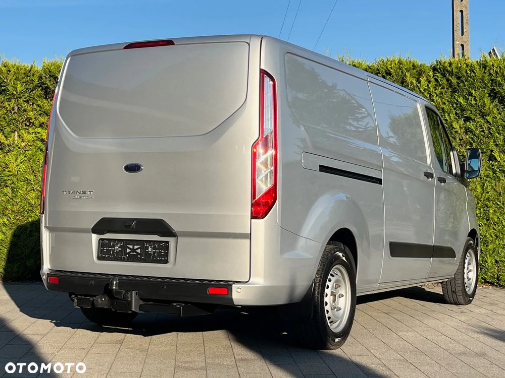 Ford Transit Custom - 8