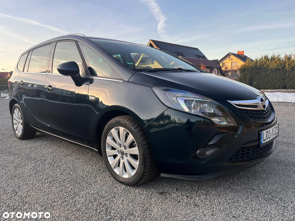 Opel Zafira Tourer 2.0 CDTI Automatik Edition - 6