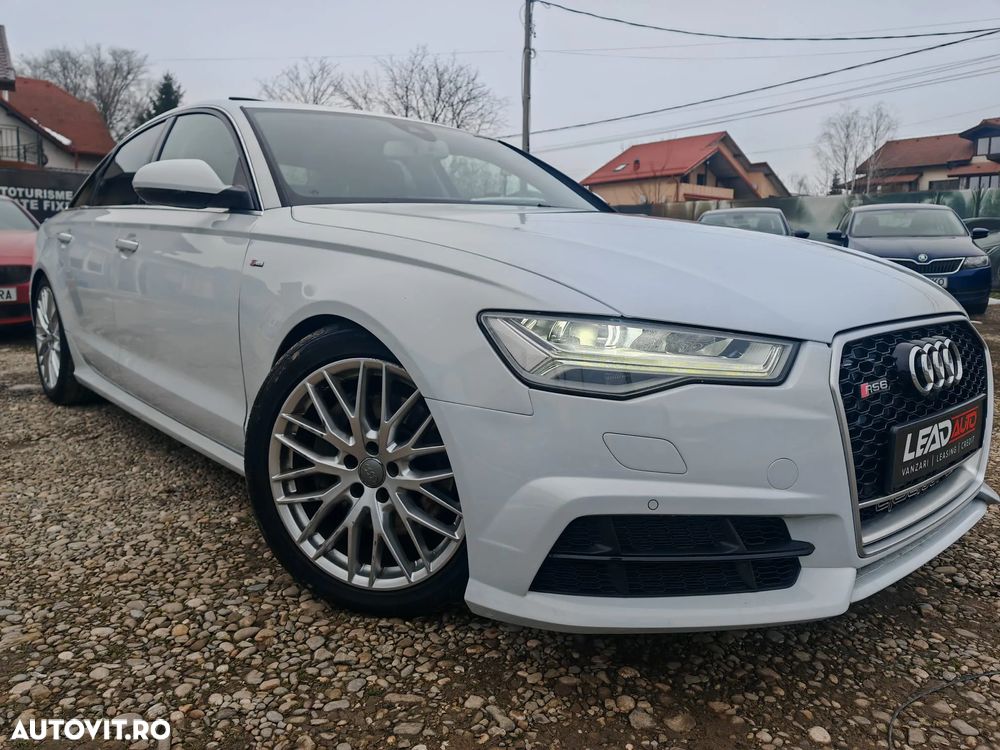 Audi A6 3.0 TDI quattro S tronic - 2