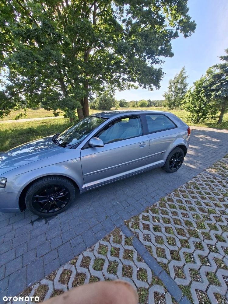 Audi A3 3-drzwiowe 1.6 Ambition - 3